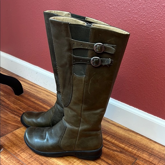 Keen Bern Baby Bern Waterproof Riding Boots - Picture 4 of 8